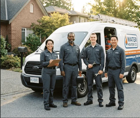 Water Heater Repair company in Auburn, WY